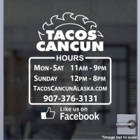 Tacos Cancun Alaska